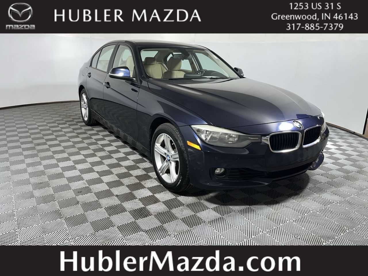 2014 BMW 3 Series 328i xDrive Sedan SULEV's photo