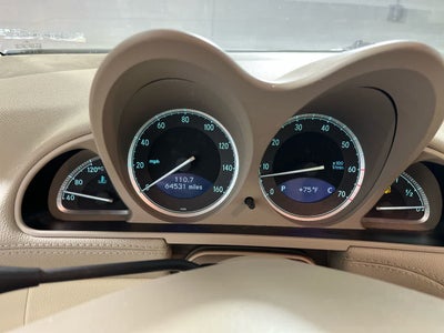 2005 Mercedes-Benz SL500 5.0L