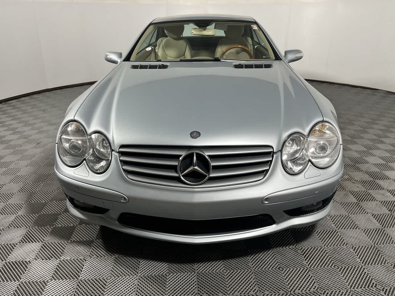 2005 Mercedes-Benz SL500 5.0L