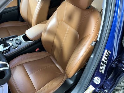 2021 Alfa Romeo Giulia Ti