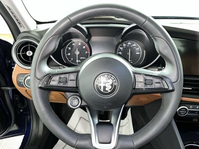 2021 Alfa Romeo Giulia Ti