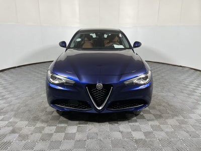 2021 Alfa Romeo Giulia Ti