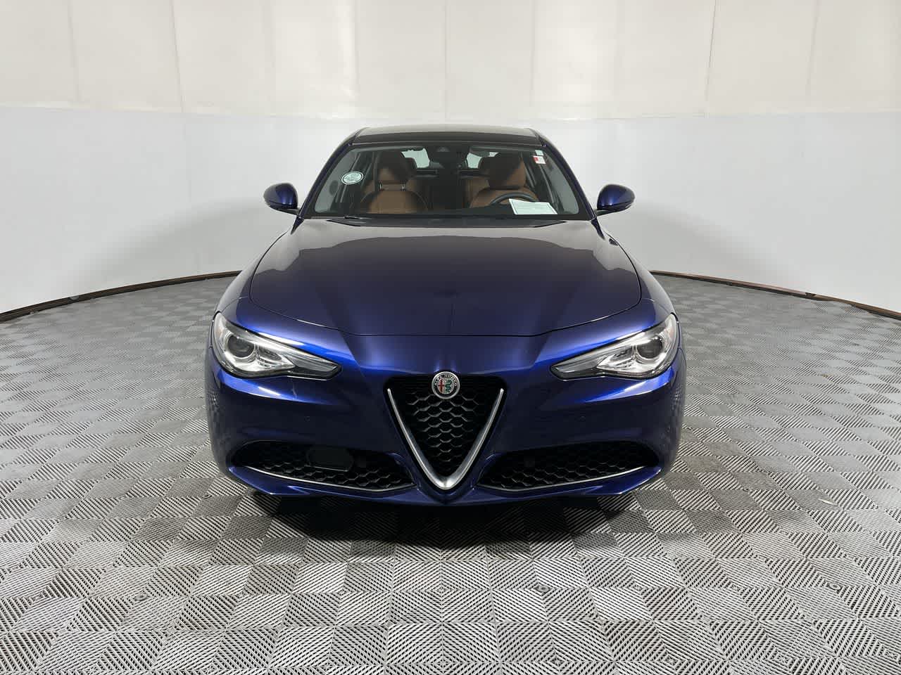 2021 Alfa Romeo Giulia Ti
