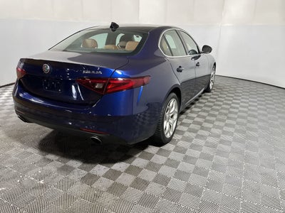 2021 Alfa Romeo Giulia Ti