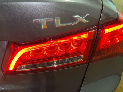 2020 Acura TLX w/Technology Pkg
