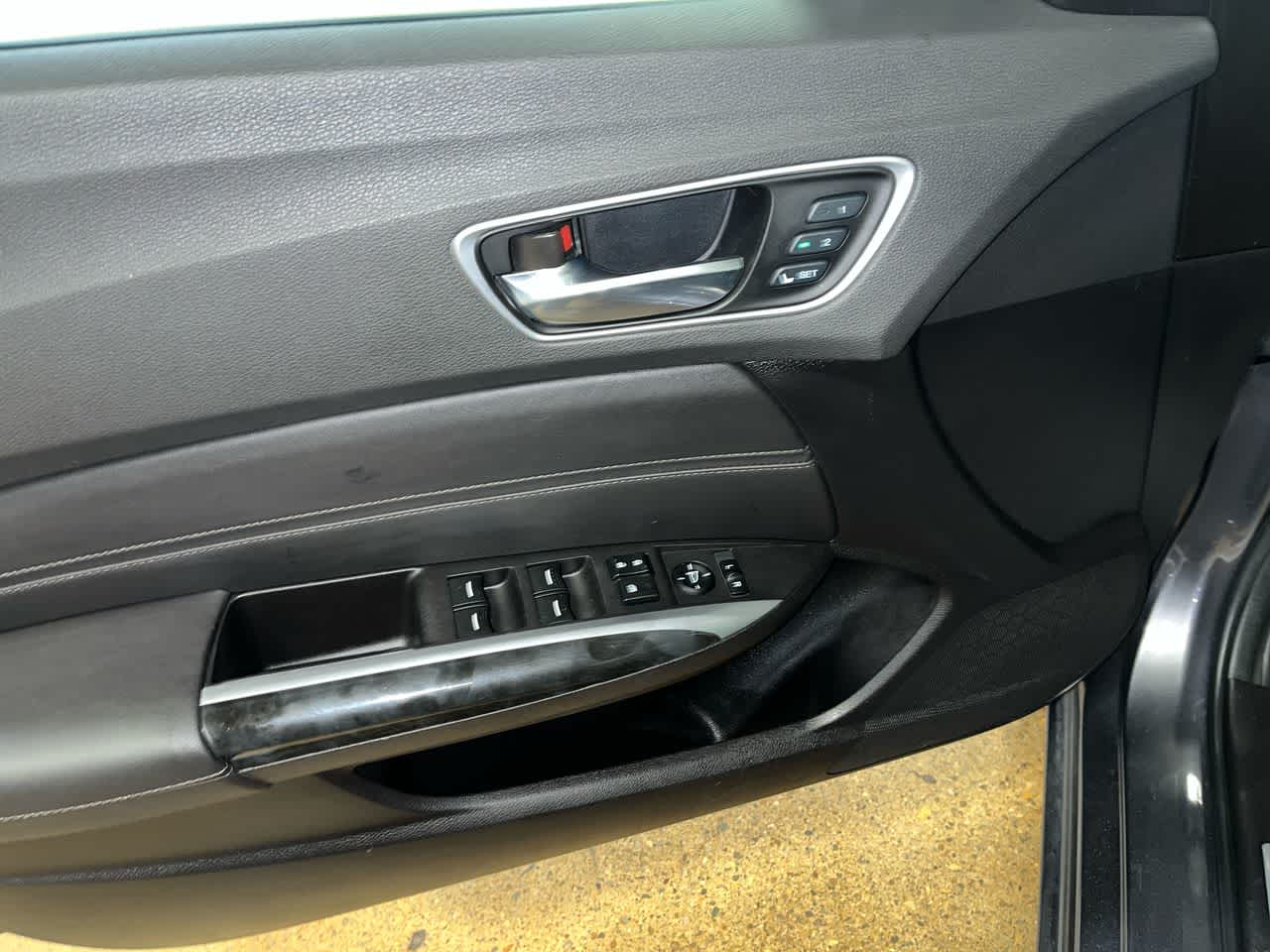 2020 Acura TLX w/Technology Pkg