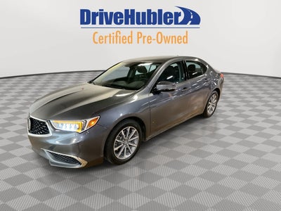 2020 Acura TLX w/Technology Pkg