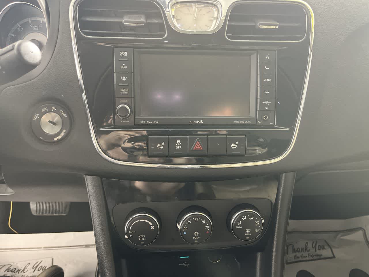 2012 Chrysler 200 Limited