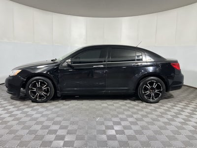 2012 Chrysler 200 Limited