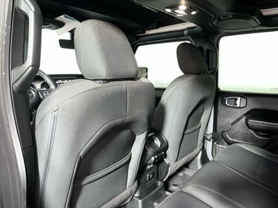 2023 Jeep Wrangler 4xe Willys