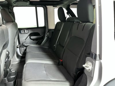 2023 Jeep Wrangler 4xe Willys