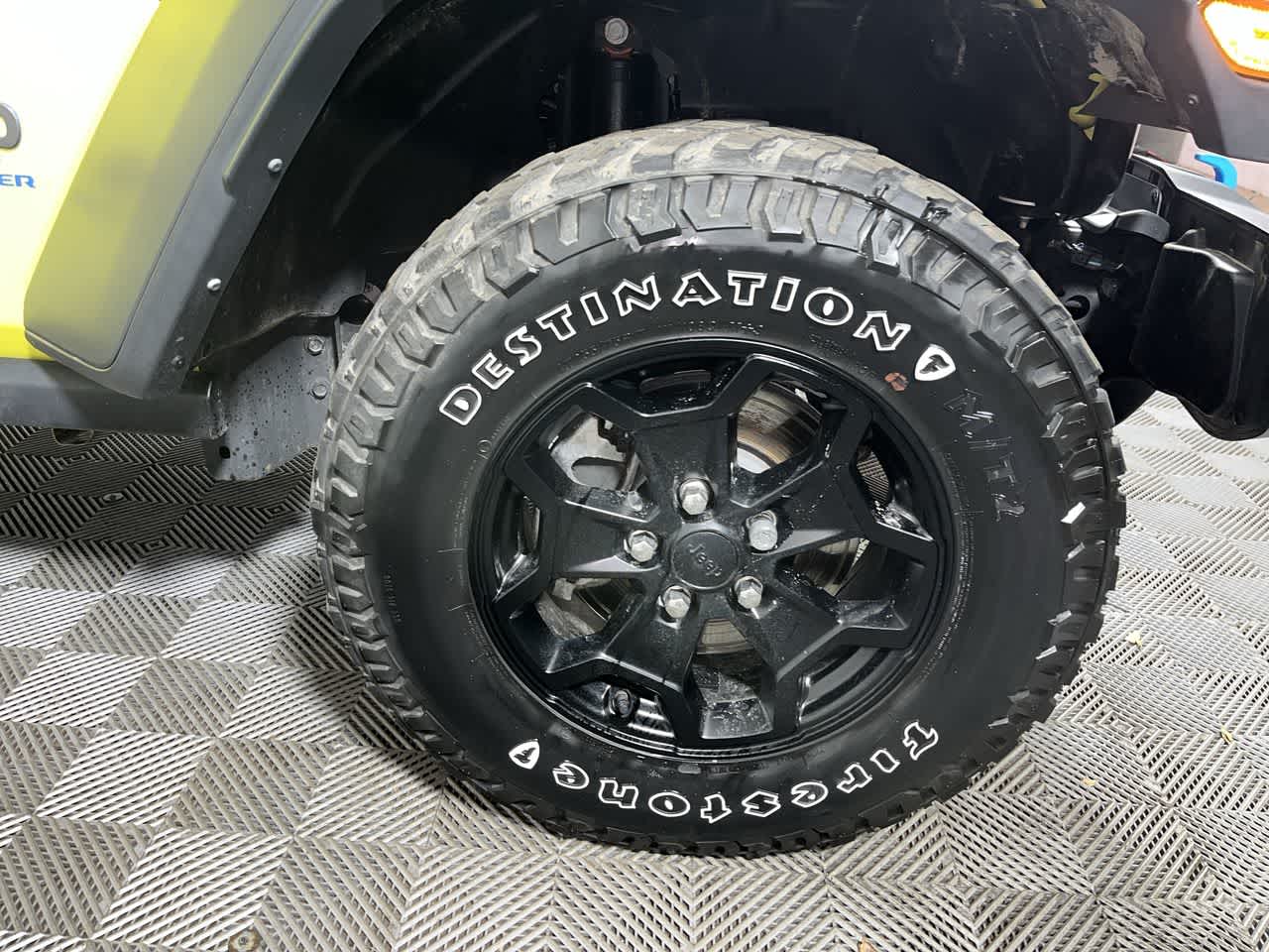 2023 Jeep Wrangler 4xe 4x4