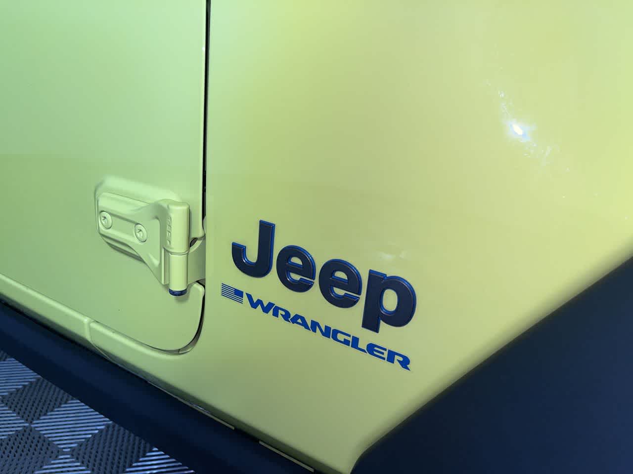 2023 Jeep Wrangler 4xe 4x4