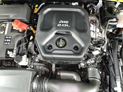 2023 Jeep Wrangler 4xe 4x4
