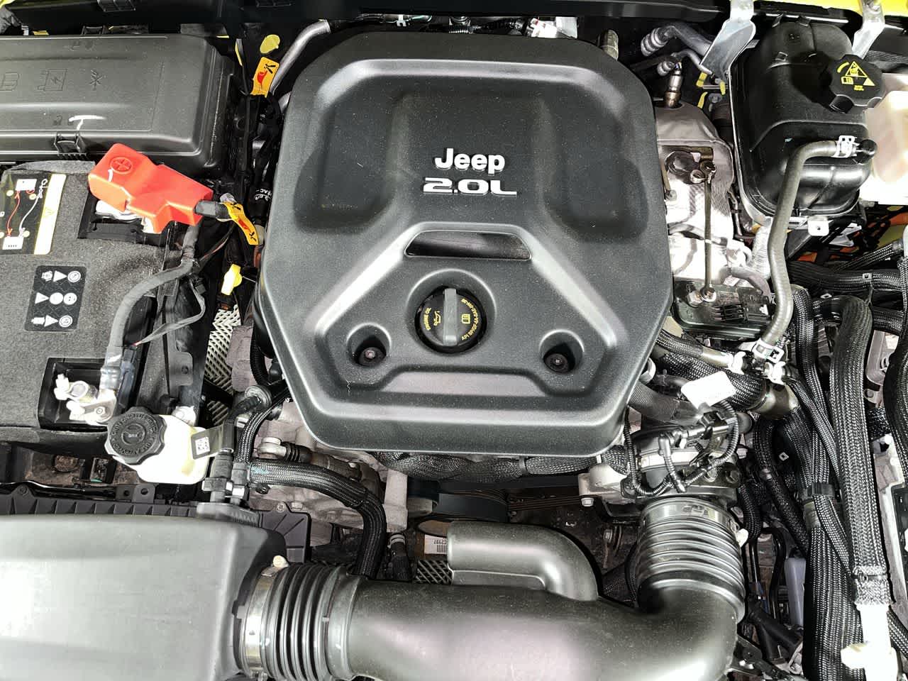 2023 Jeep Wrangler 4xe 4x4