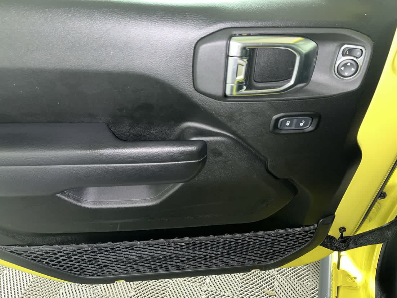 2023 Jeep Wrangler 4xe 4x4