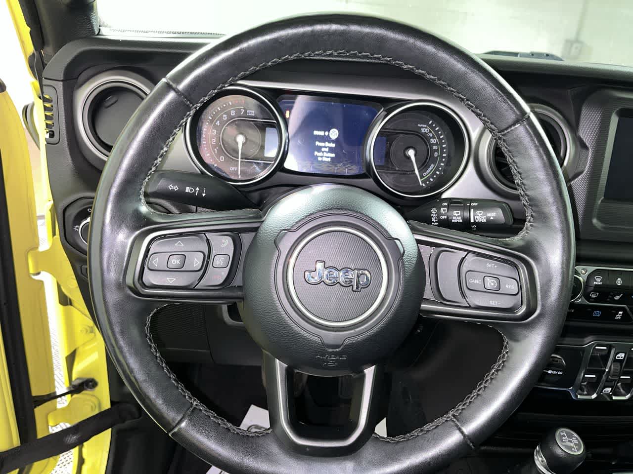 2023 Jeep Wrangler 4xe 4x4