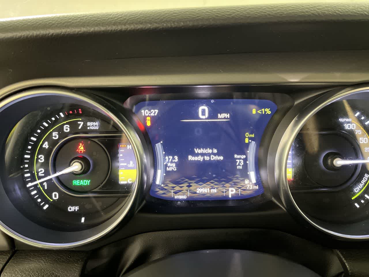 2023 Jeep Wrangler 4xe 4x4