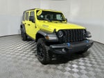 2023 Jeep Wrangler 4xe 4x4