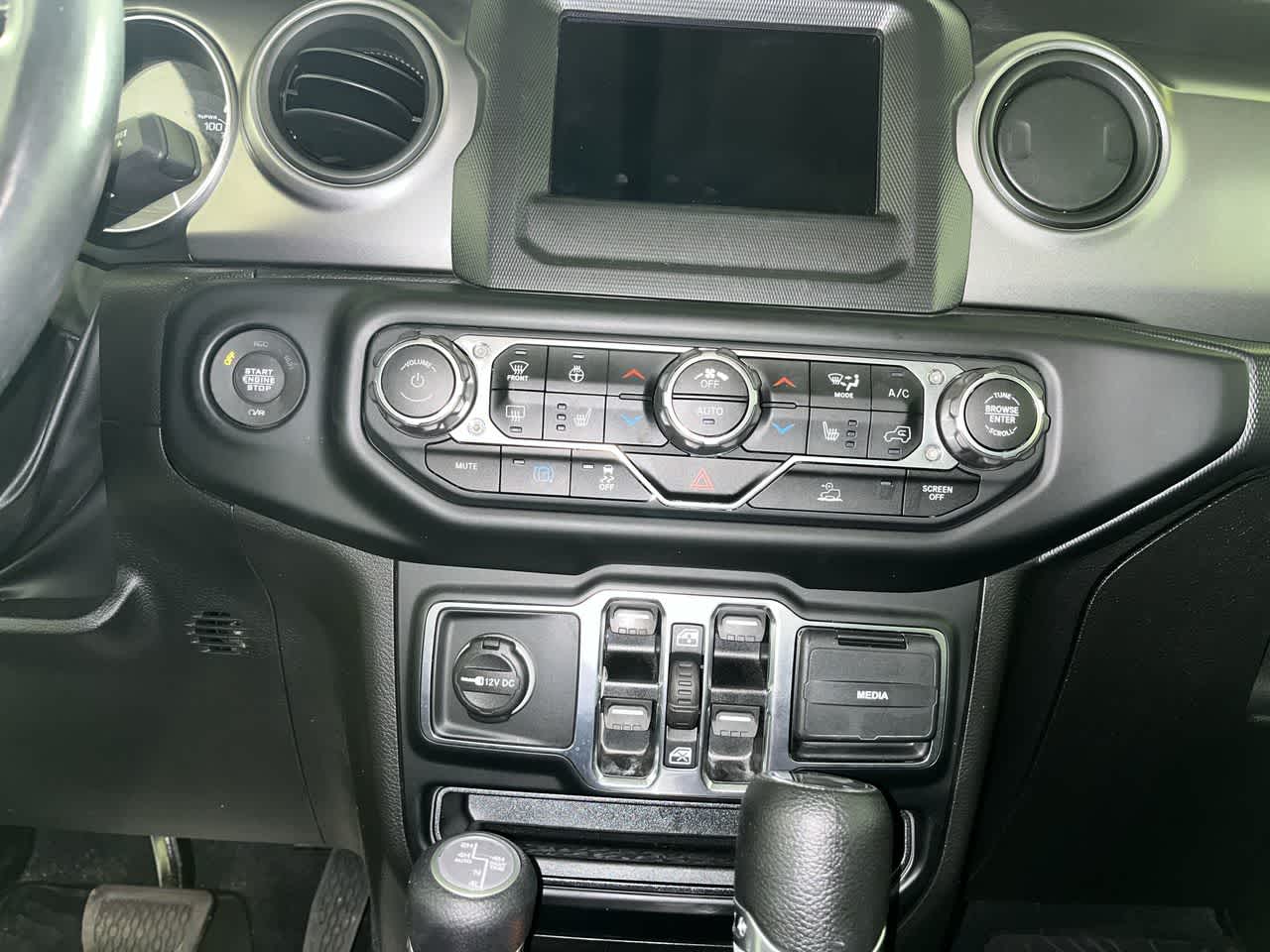 2023 Jeep Wrangler 4xe 4x4