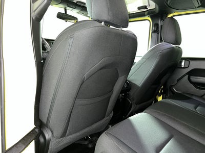 2023 Jeep Wrangler 4xe 4x4