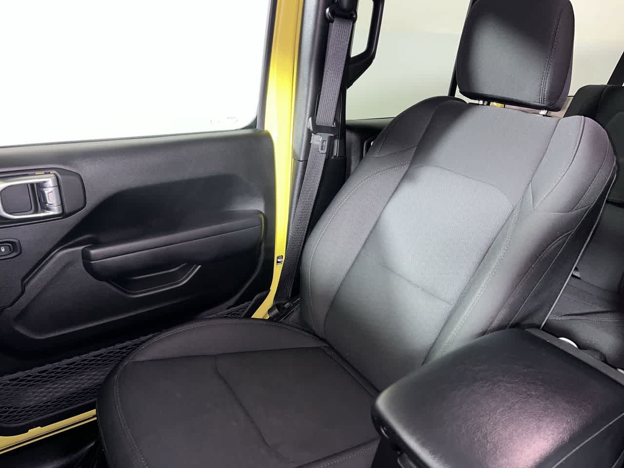 2023 Jeep Wrangler 4xe 4x4