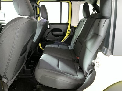2023 Jeep Wrangler 4xe 4x4