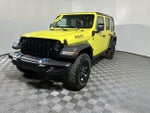 2023 Jeep Wrangler 4xe 4x4