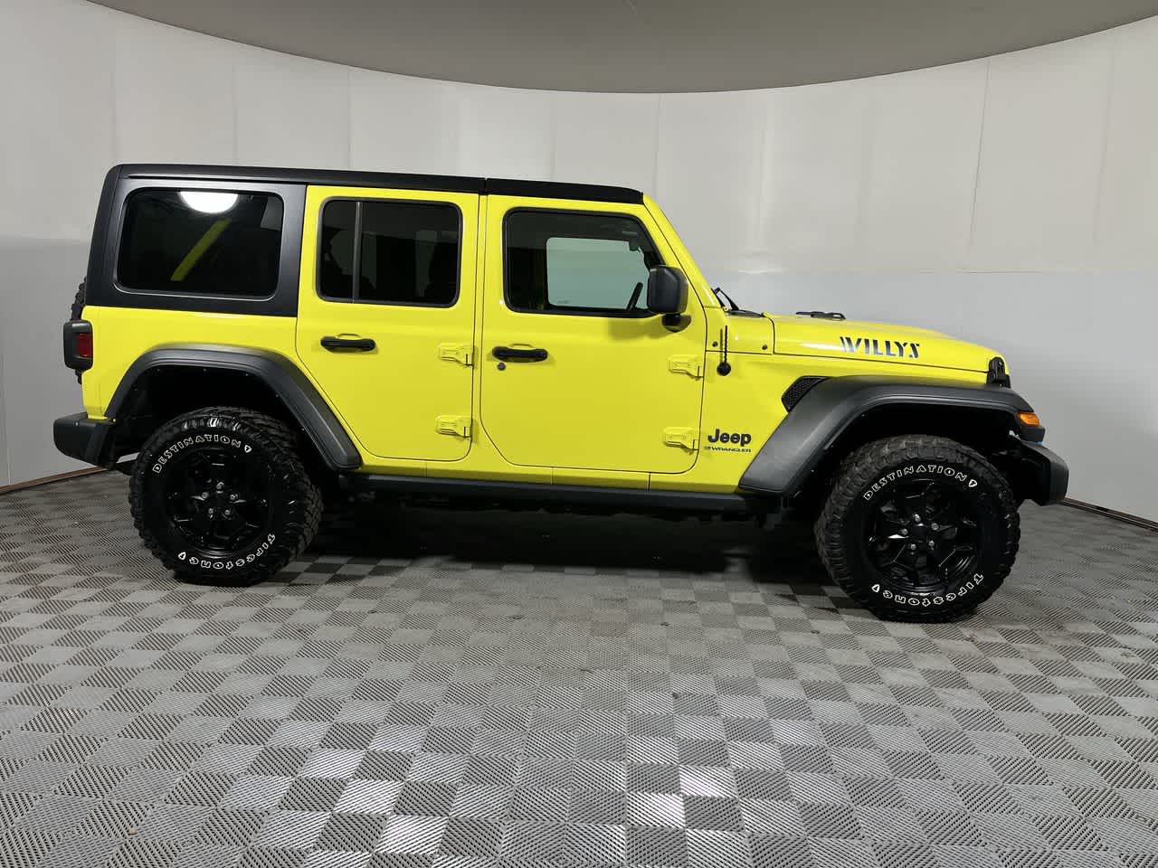 2023 Jeep Wrangler 4xe 4x4