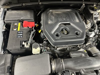 2023 Jeep Wrangler 4xe Sahara High Altitude