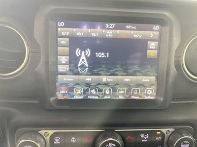 2023 Jeep Wrangler 4xe Sahara High Altitude