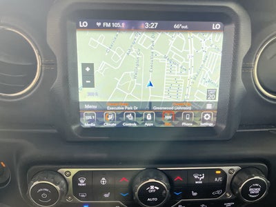 2023 Jeep Wrangler 4xe Sahara High Altitude