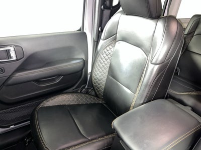 2023 Jeep Wrangler 4xe Sahara High Altitude
