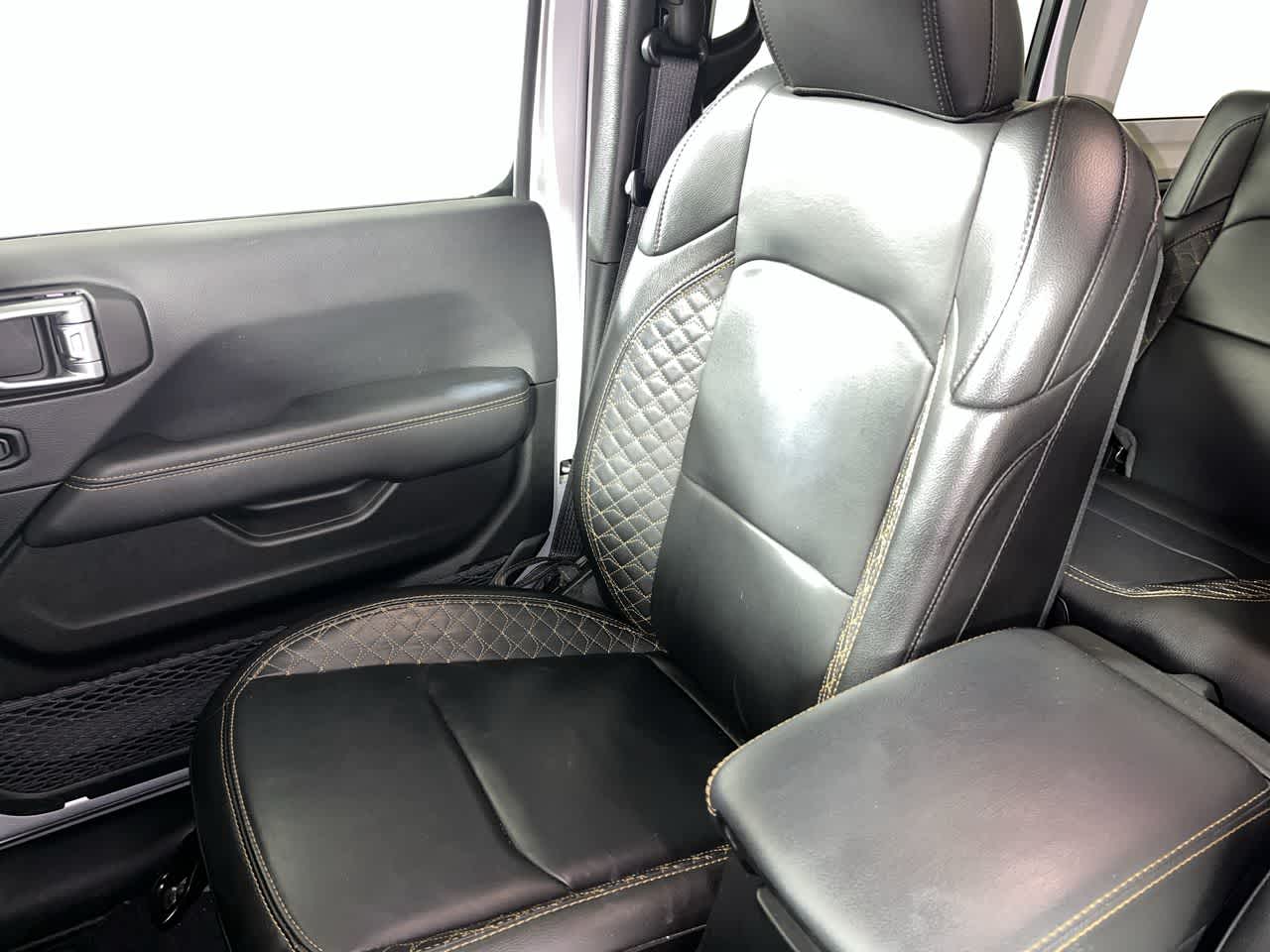 2023 Jeep Wrangler 4xe Sahara High Altitude