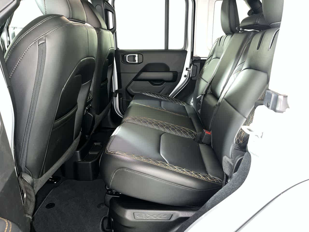 2023 Jeep Wrangler 4xe Sahara High Altitude
