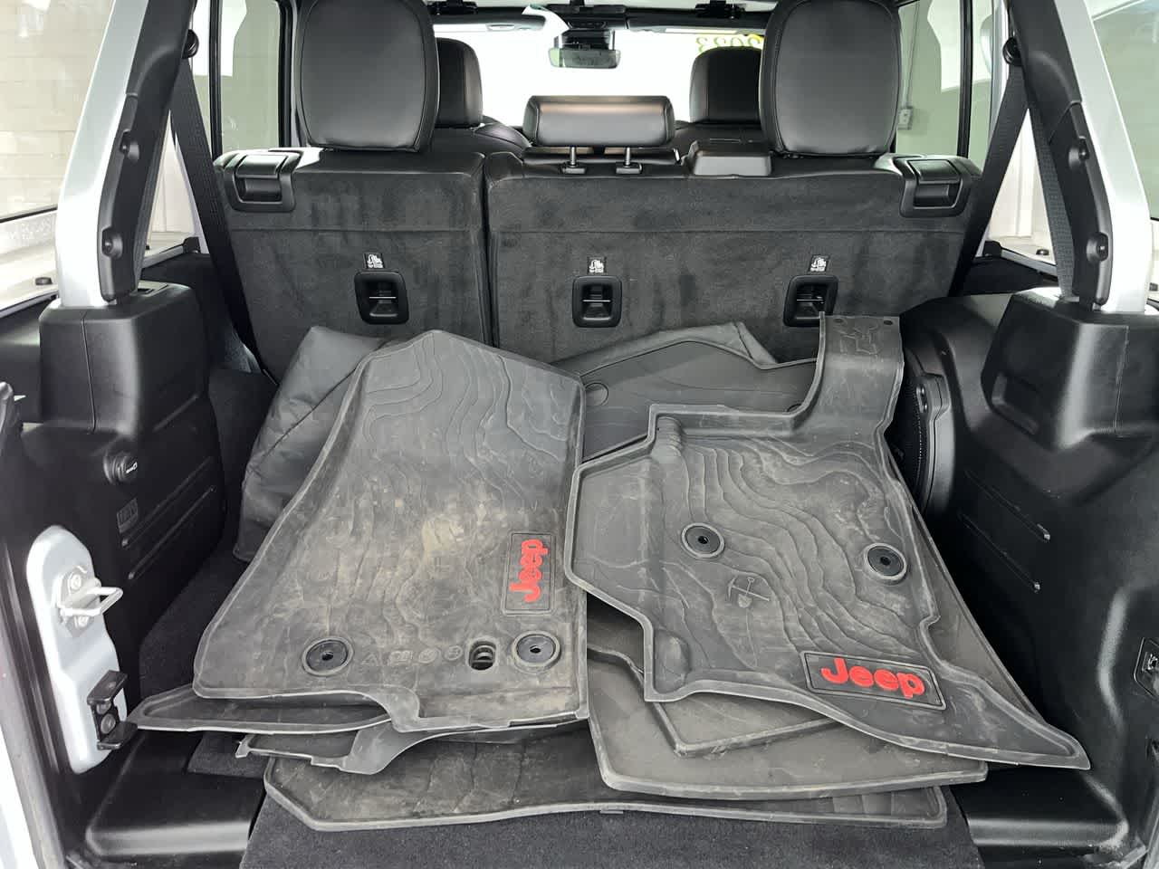 2023 Jeep Wrangler 4xe Sahara High Altitude
