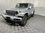 2023 Jeep Wrangler 4xe Sahara High Altitude