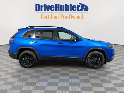 2023 Jeep Cherokee Altitude Lux