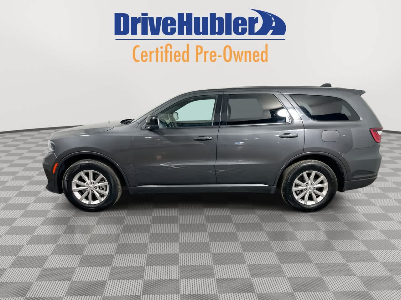 2025 Dodge Durango GT