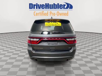 2025 Dodge Durango GT