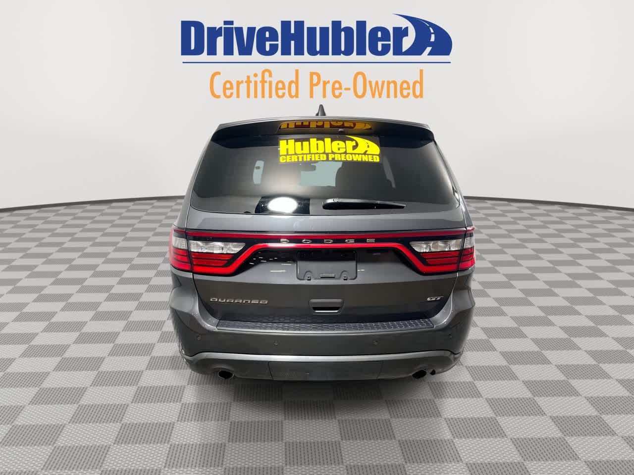 2025 Dodge Durango GT