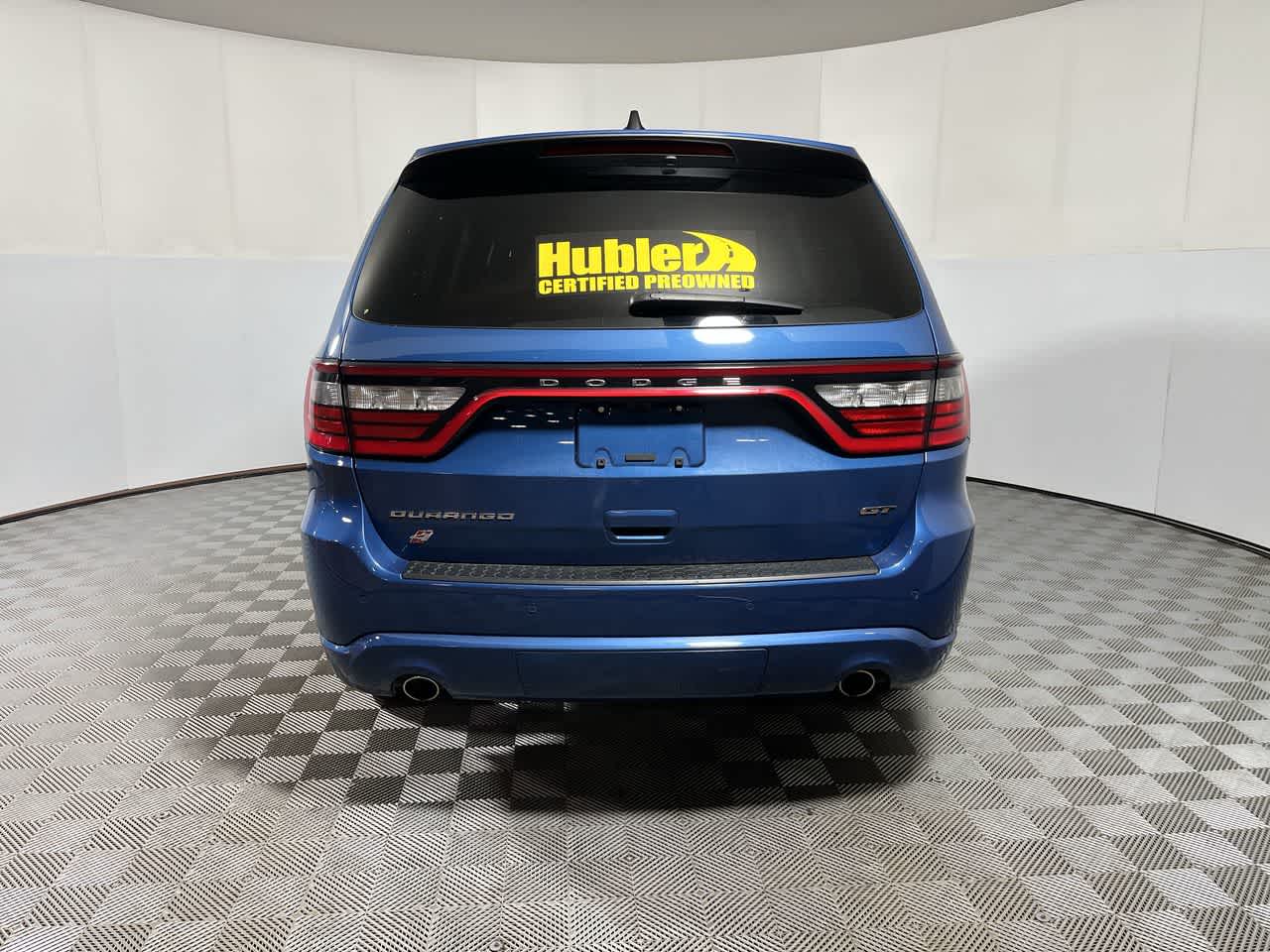 2023 Dodge Durango GT