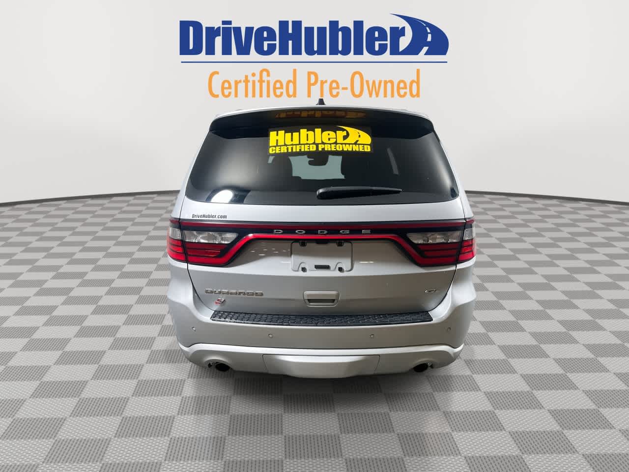 2023 Dodge Durango GT Plus