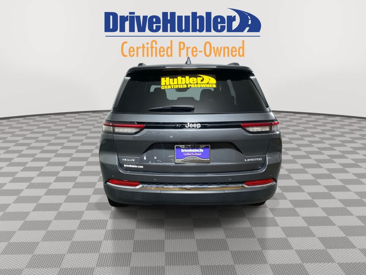 2024 Jeep Grand Cherokee Limited