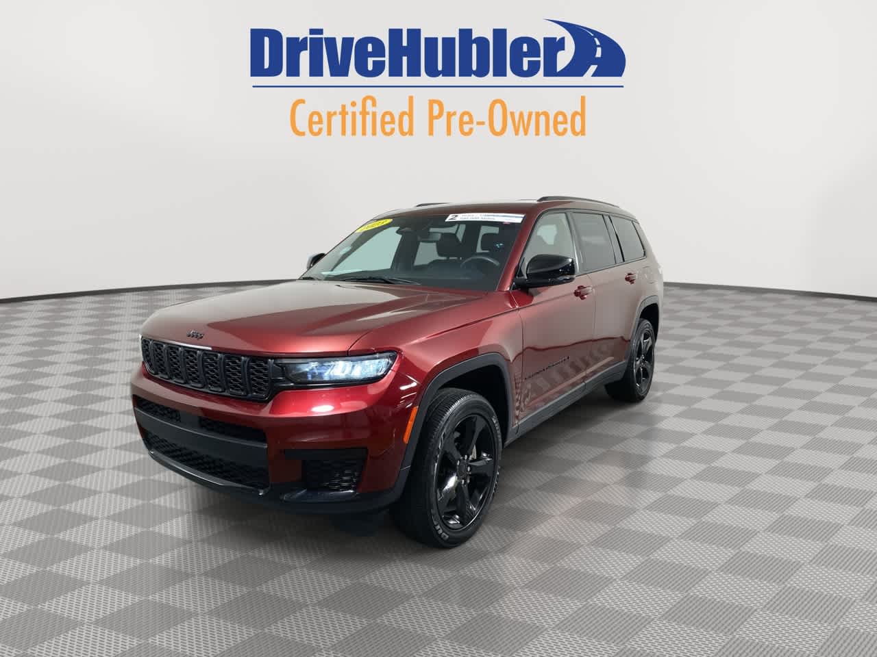 2023 Jeep Grand Cherokee L Altitude