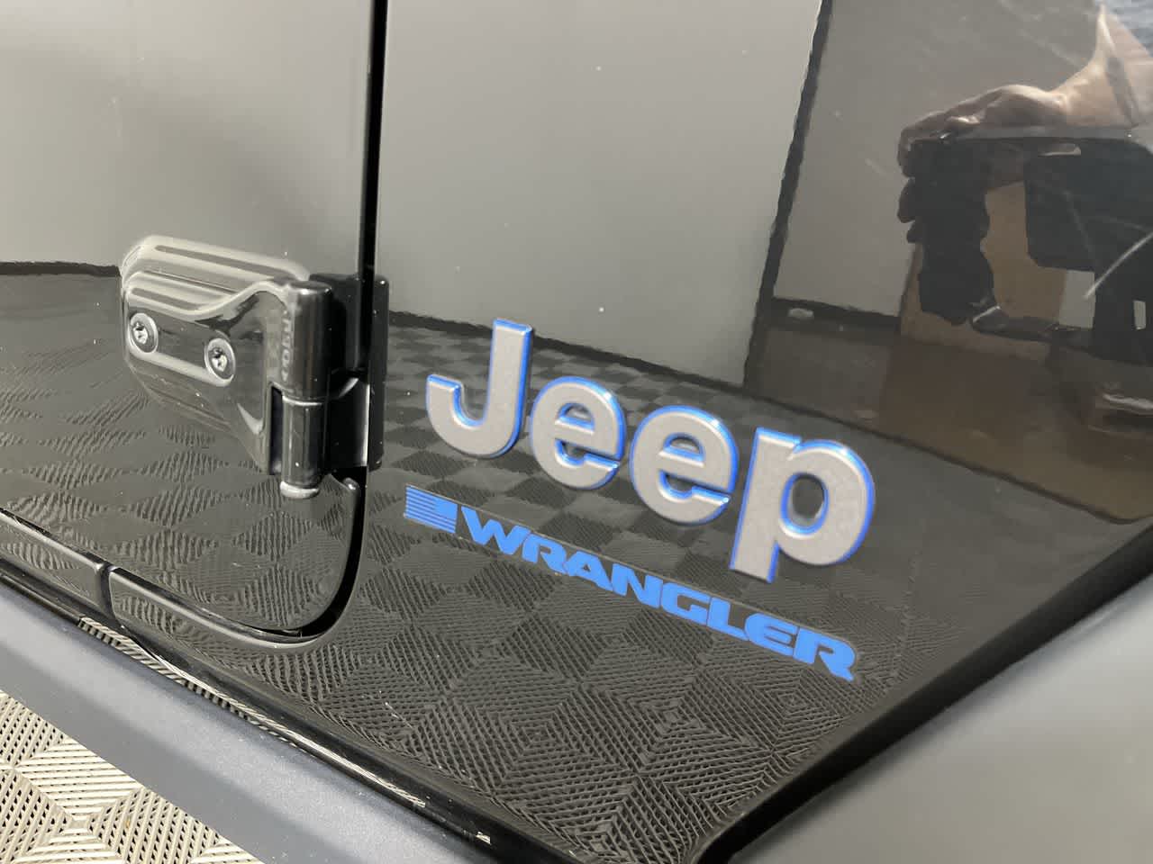 2024 Jeep Wrangler 4xe Rubicon