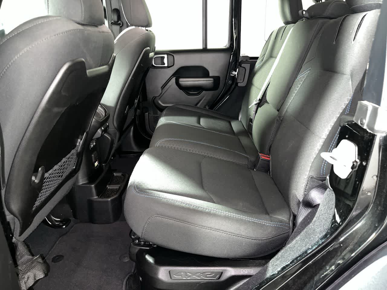 2024 Jeep Wrangler 4xe Rubicon