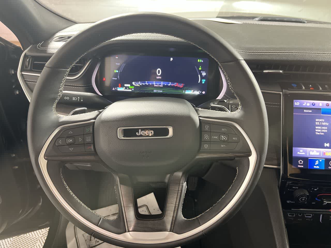 2024 Jeep Grand Cherokee 4xe 4x4