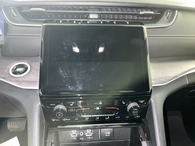 2024 Jeep Grand Cherokee 4xe 4x4