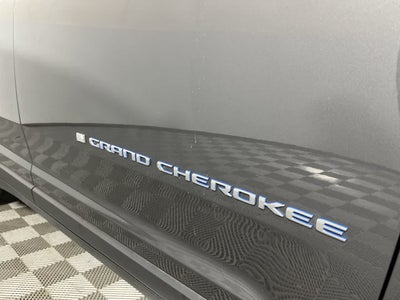 2024 Jeep Grand Cherokee 4xe 4x4